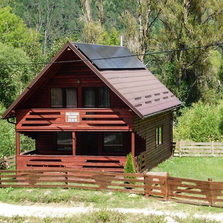 Deea Cascada Vila Vidra  Exterior foto