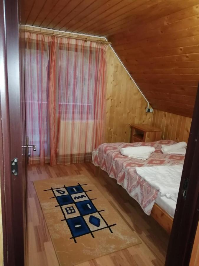 Deea Cascada Vila Vidra  Exterior foto