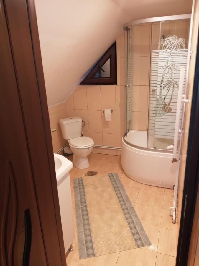 Deea Cascada Vila Vidra  Exterior foto