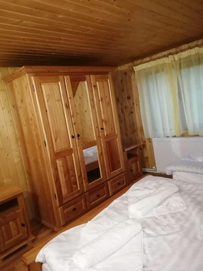 Deea Cascada Vila Vidra  Exterior foto
