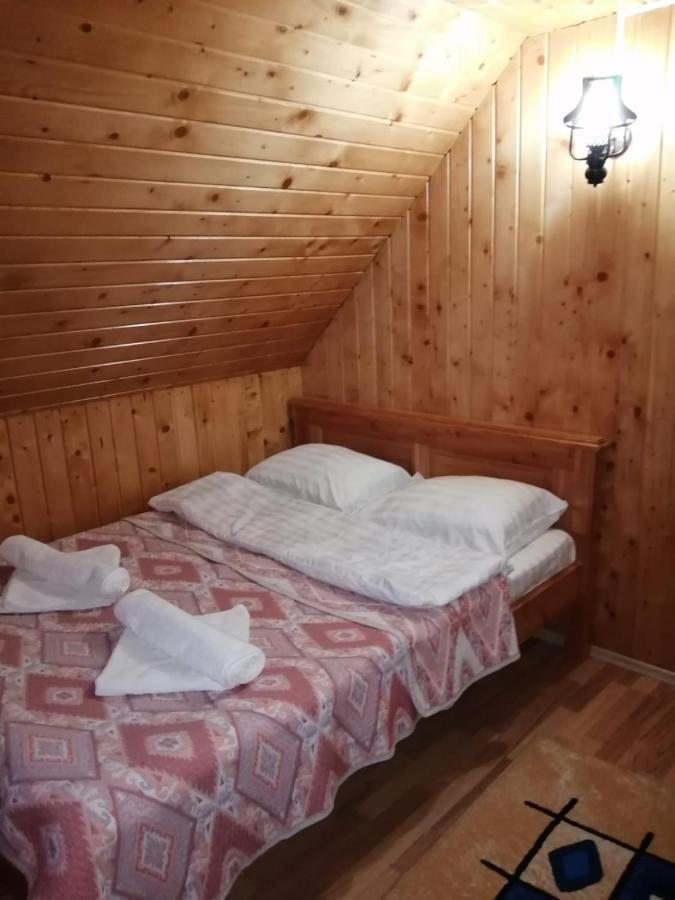 Deea Cascada Vila Vidra  Exterior foto