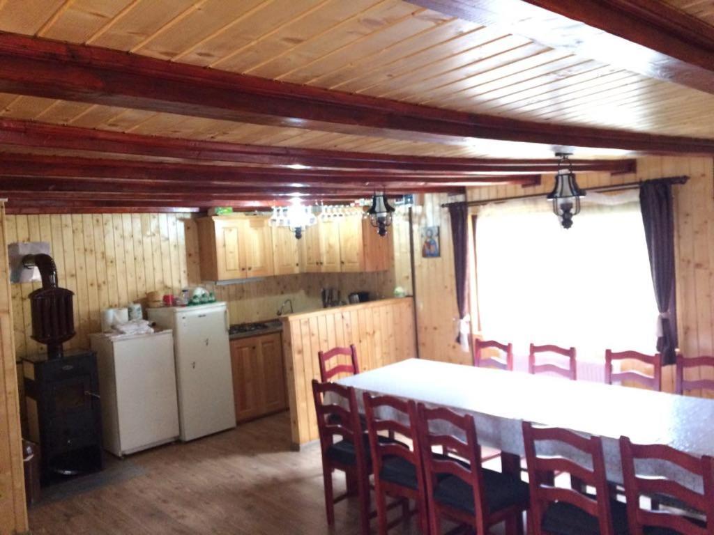 Deea Cascada Vila Vidra  Exterior foto