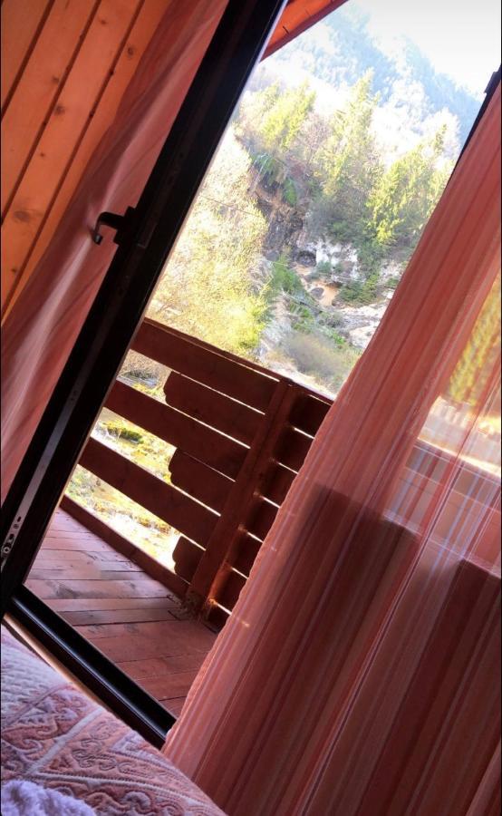 Deea Cascada Vila Vidra  Exterior foto