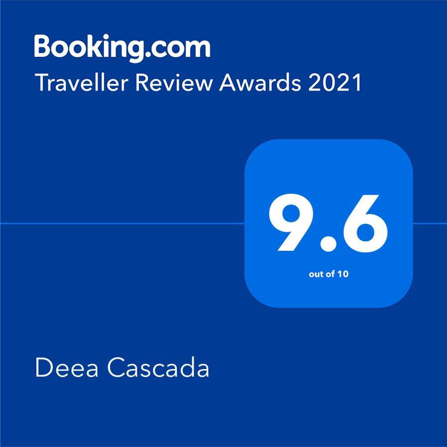 Deea Cascada Vila Vidra  Exterior foto