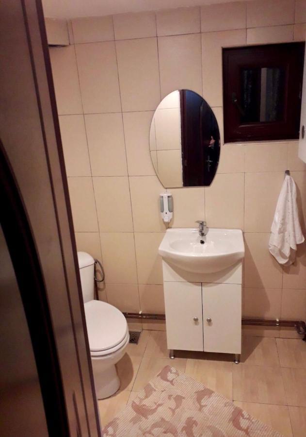 Deea Cascada Vila Vidra  Exterior foto